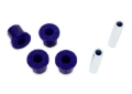 Picture of SuperPro 2009-2014 Ford F-150 FX4 Rear Leaf Spring Rear Eye Bushing Kit