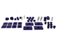 Picture of SuperPro 1962-1974 MG MGB Base Front and Rear Suspension Bushing Kit