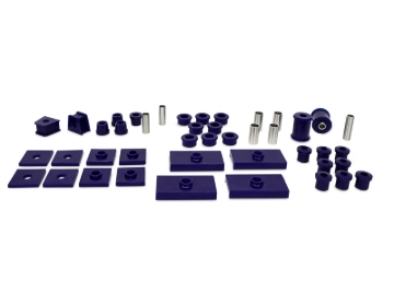 Picture of SuperPro 1962-1974 MG MGB Base Front and Rear Suspension Bushing Kit