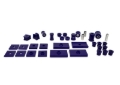 Picture of SuperPro 1962-1974 MG MGB Base Front and Rear Suspension Bushing Kit
