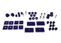 Picture of SuperPro 1962-1974 MG MGB Base Front and Rear Suspension Bushing Kit