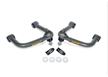 Picture of SuperPro 2022-2026 Toyota Tundra Fixed Offset Upper Control Arm Set