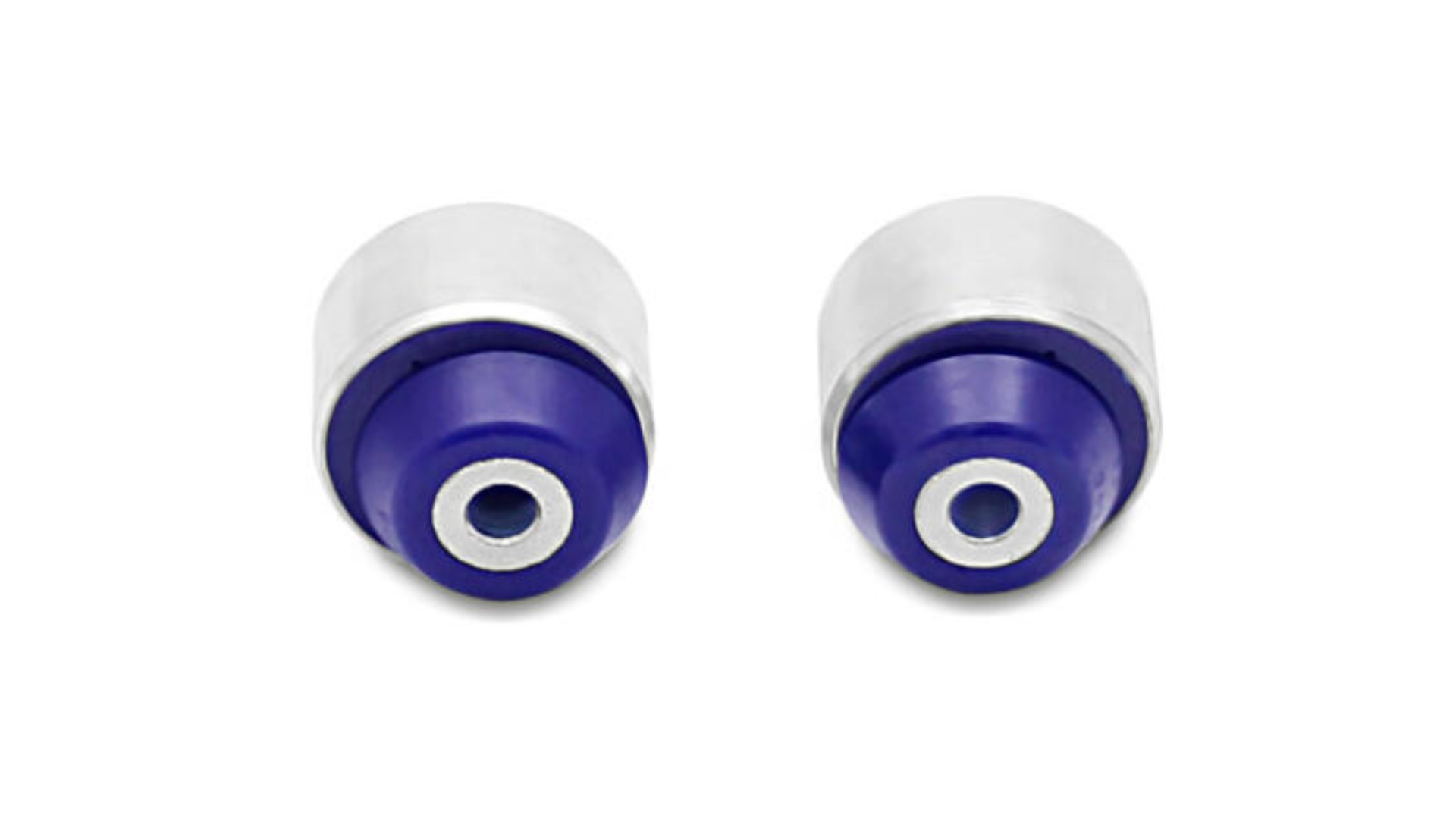 Picture of SuperPro Double Offset Offset Rear Lower Control Arm Bushing Kit