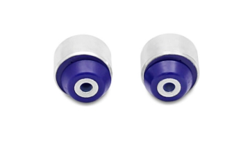 Picture of SuperPro Double Offset Offset Rear Lower Control Arm Bushing Kit