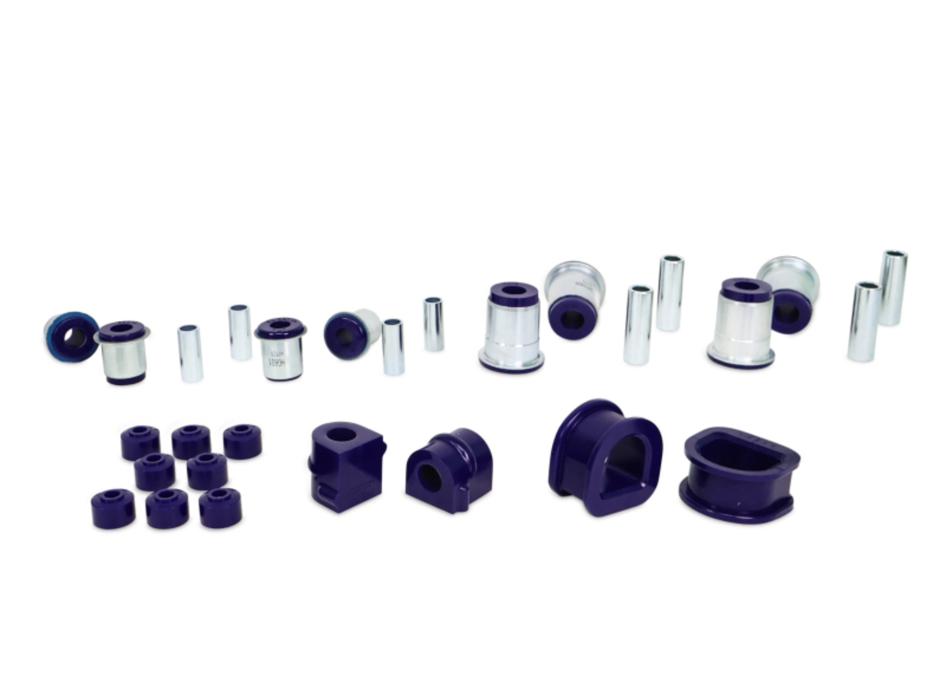 Picture of SuperPro 1976-1979 Buick Opel Base Front Suspension Bushing Kit