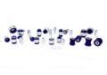 Picture of SuperPro Suspension Bushing Kit Compatible With VW MK7/7.5 Golf