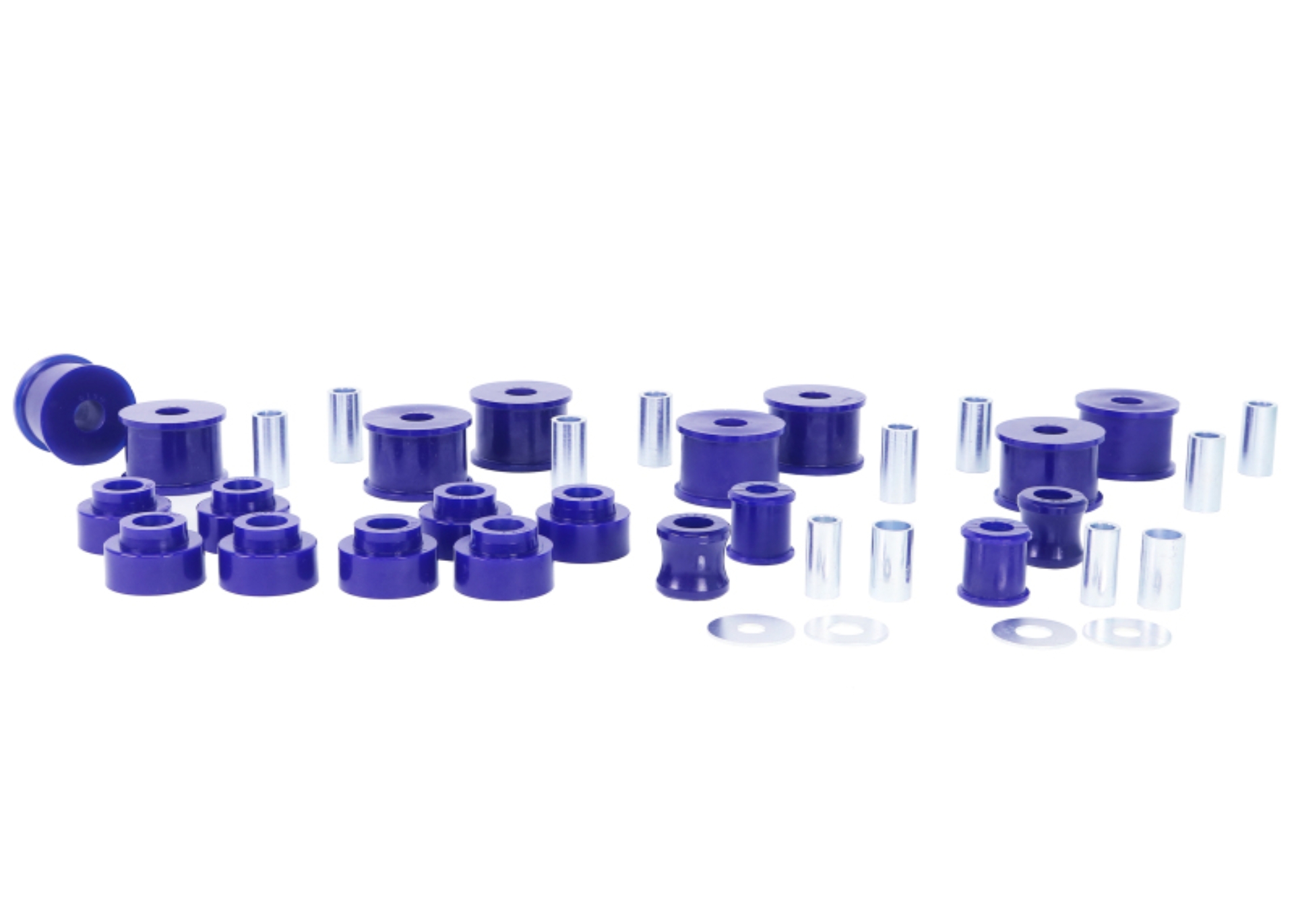 Picture of SuperPro Front and Rear Radius Arms & Panhard Rods Bushing Kit