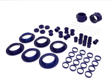 Picture of SuperPro 1957-1962 Triumph TR3A Base Front & Rear Vehicle Kit