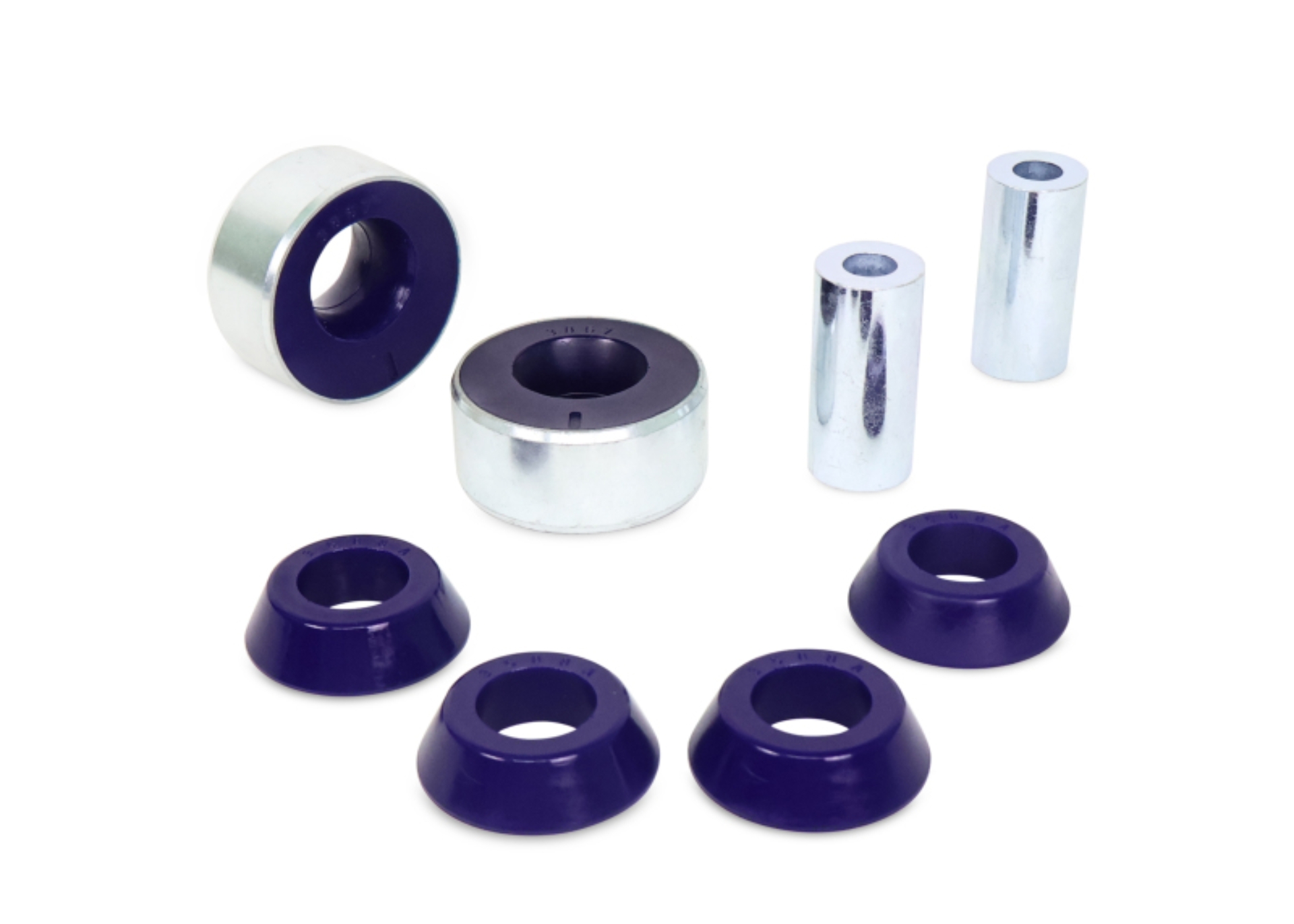 Picture of SuperPro Double Offset Offset Rear Lower Alignment Caster Kit