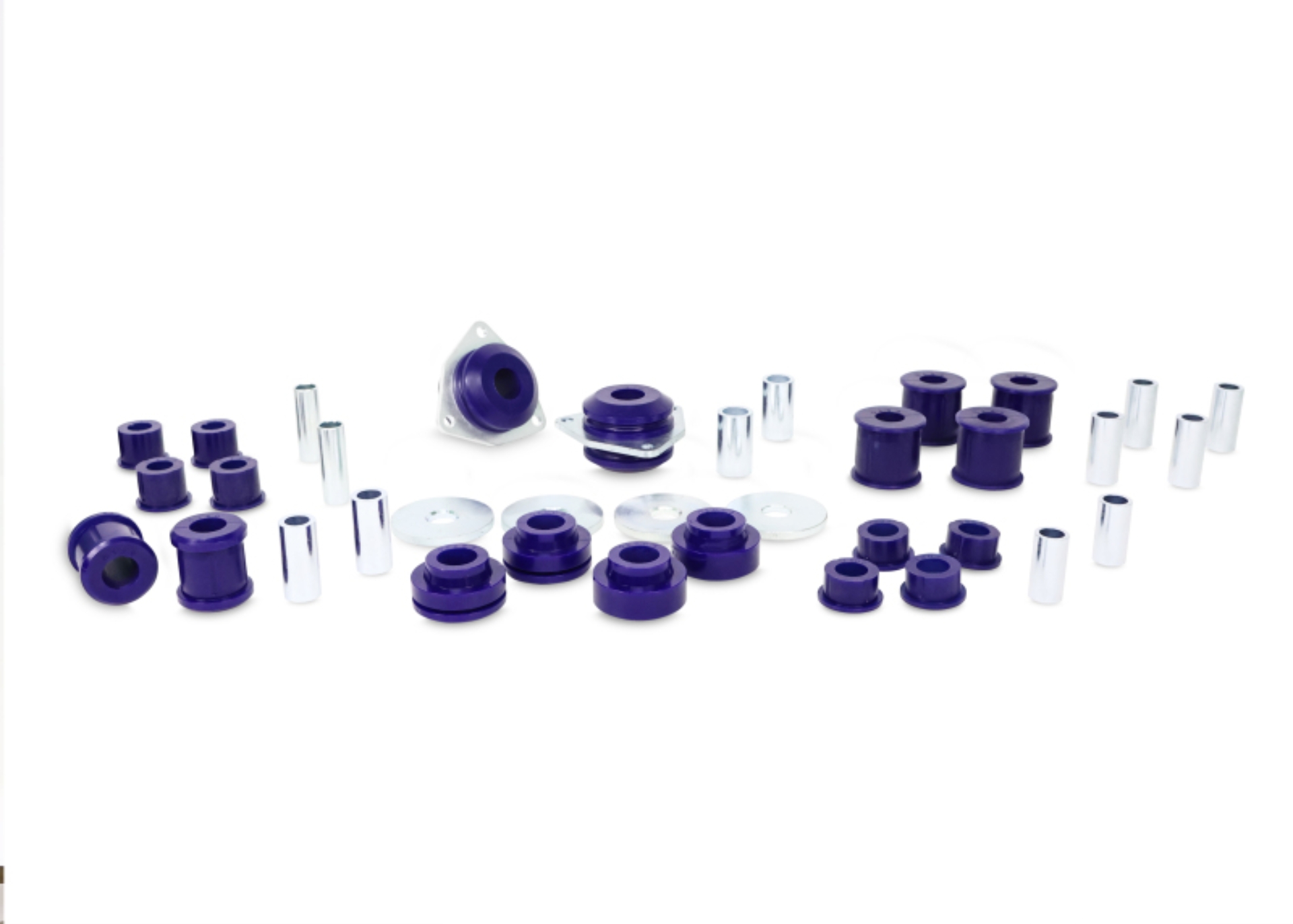 Picture of SuperPro Land Rover Defender TDCi-Puma 2007 on Bushing Kit