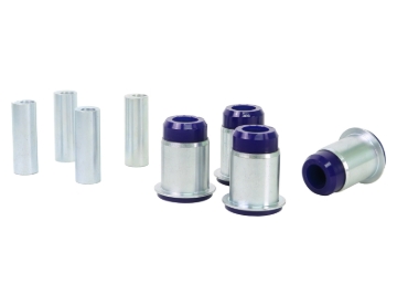 Picture of SuperPro Double Offset Offset Upper Control Arm Bushing Kit