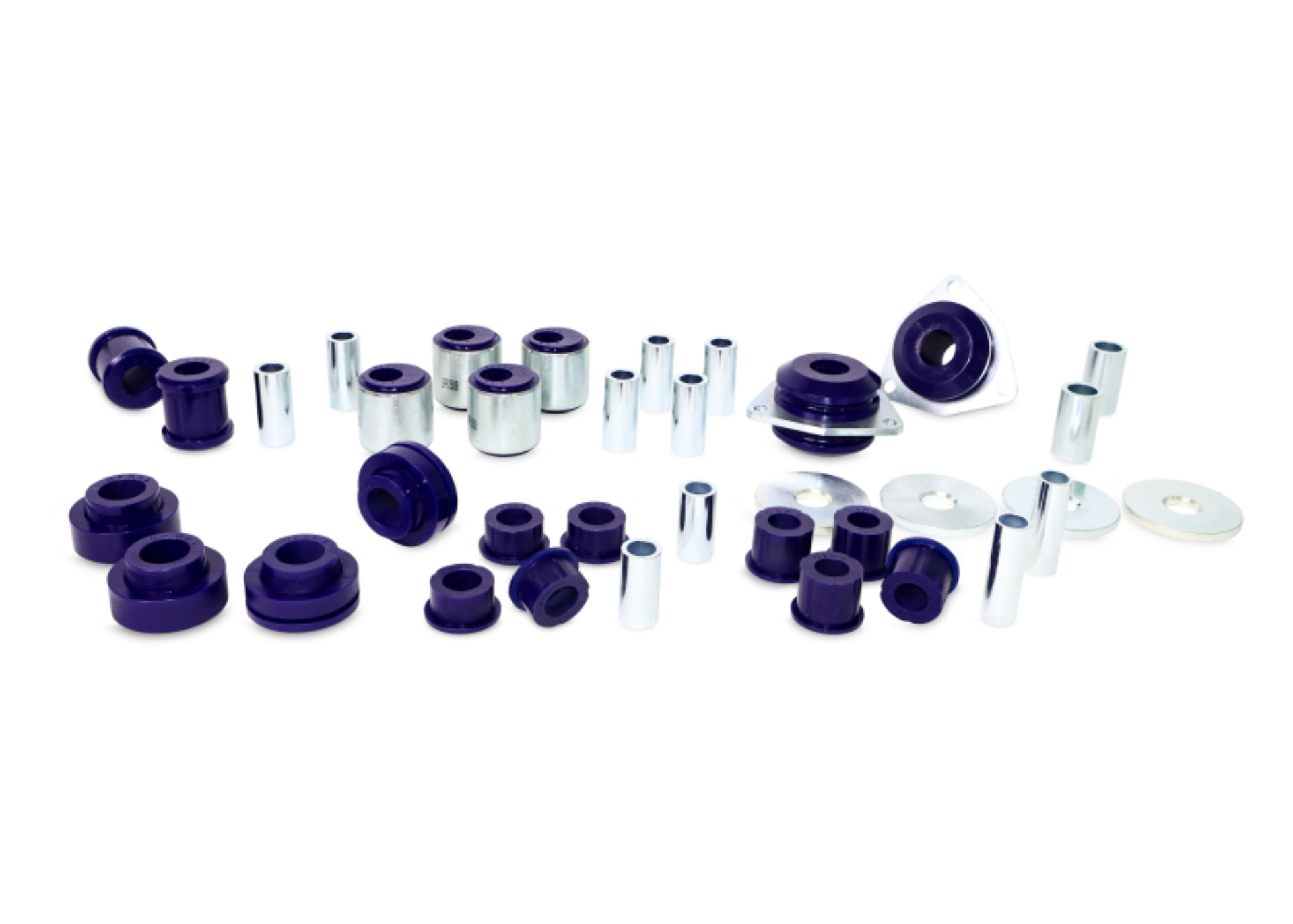 Picture of SuperPro Land Rover Defender 2007+ TDCi Puma Bushing Kit
