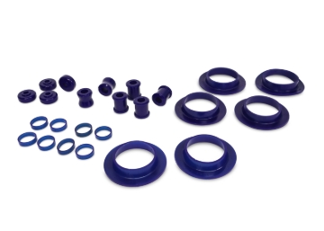 Picture of SuperPro 1957-1962 Triumph TR3A Base Front Axle Bushing Kit