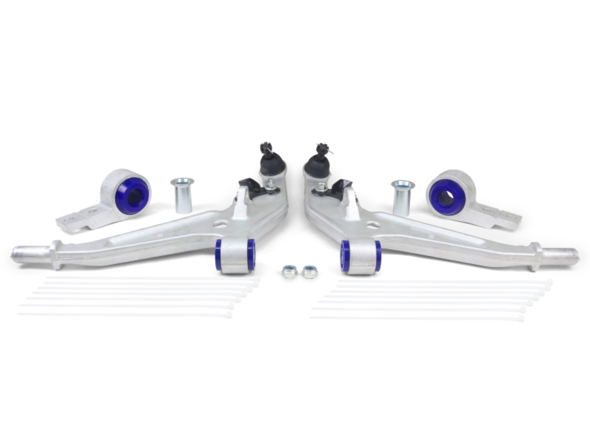 Picture of SuperPro Front Lower Complete Alloy Control Arm Kit