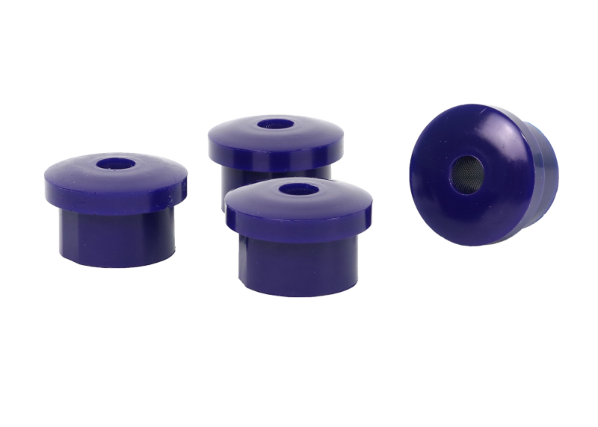 Picture of SuperPro Front Leaf Spring and Shackle Bushing Kit