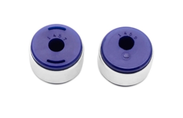 Picture of SuperPro Offset Rear Lower Control Arm Bushing Kit