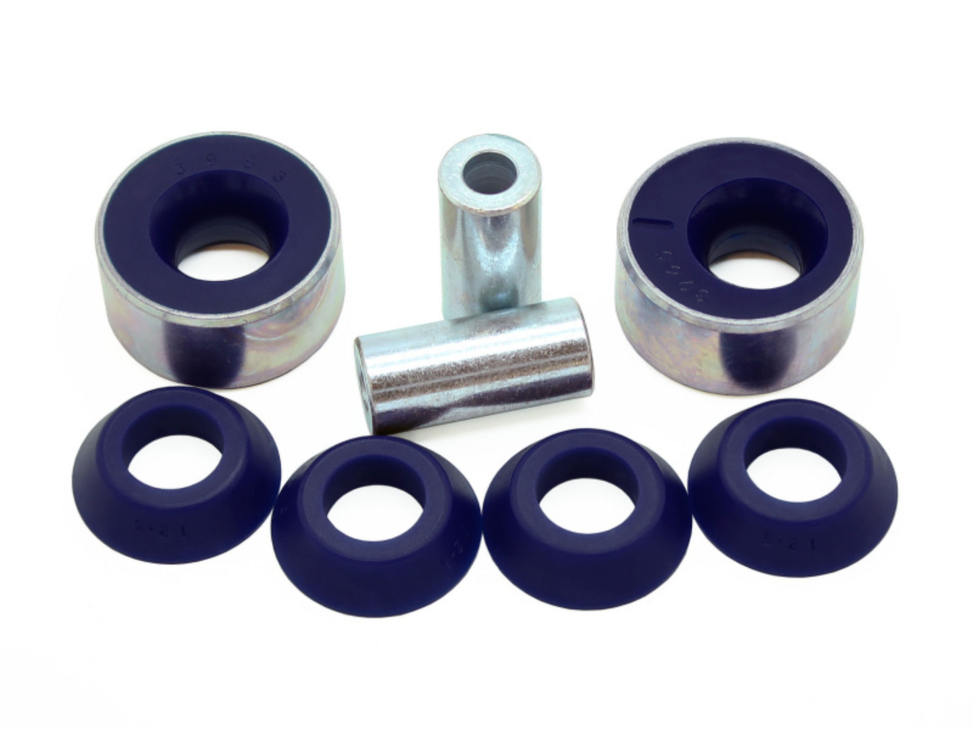 Picture of SuperPro Offset Rear Lower Control Arm Bushing Kit