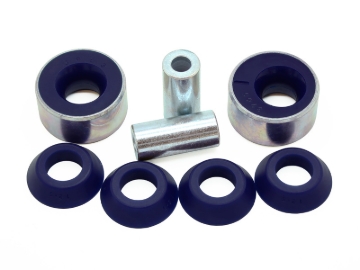 Picture of SuperPro Offset Rear Lower Control Arm Bushing Kit