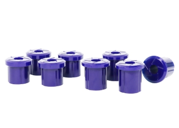 Picture of SuperPro Rear Leaf Spring Shackle Bushing Kit Rear