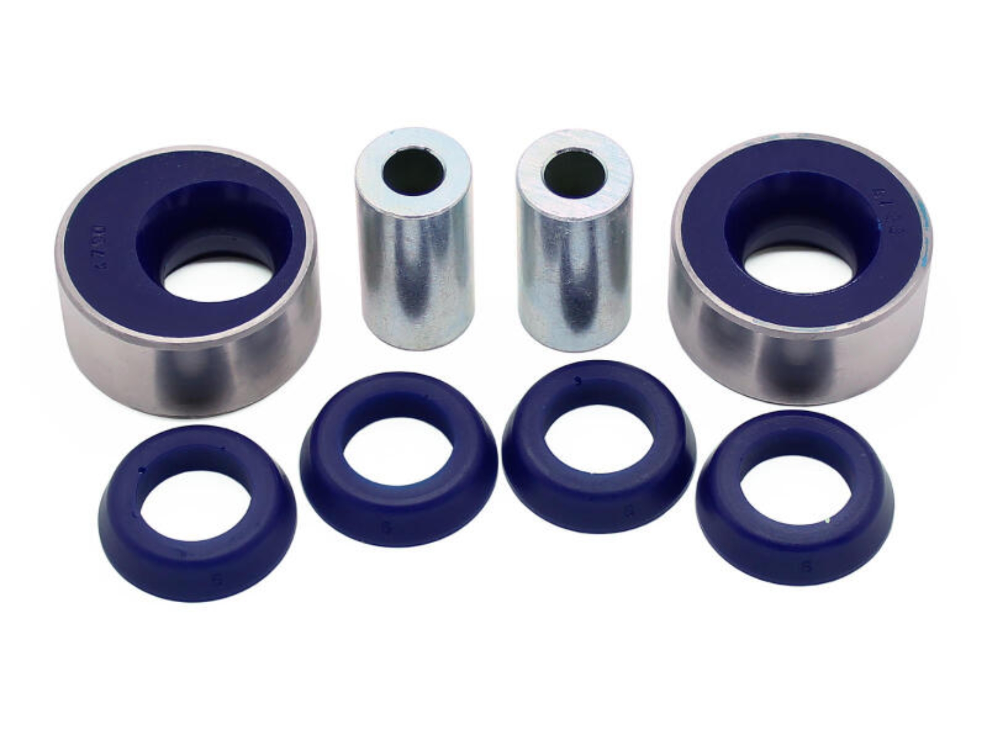 Picture of SuperPro Offset Rear Lower Control Arm Bushing Kit