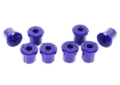Picture of SuperPro Rear Leaf Spring Shackle Bushing Kit Rear