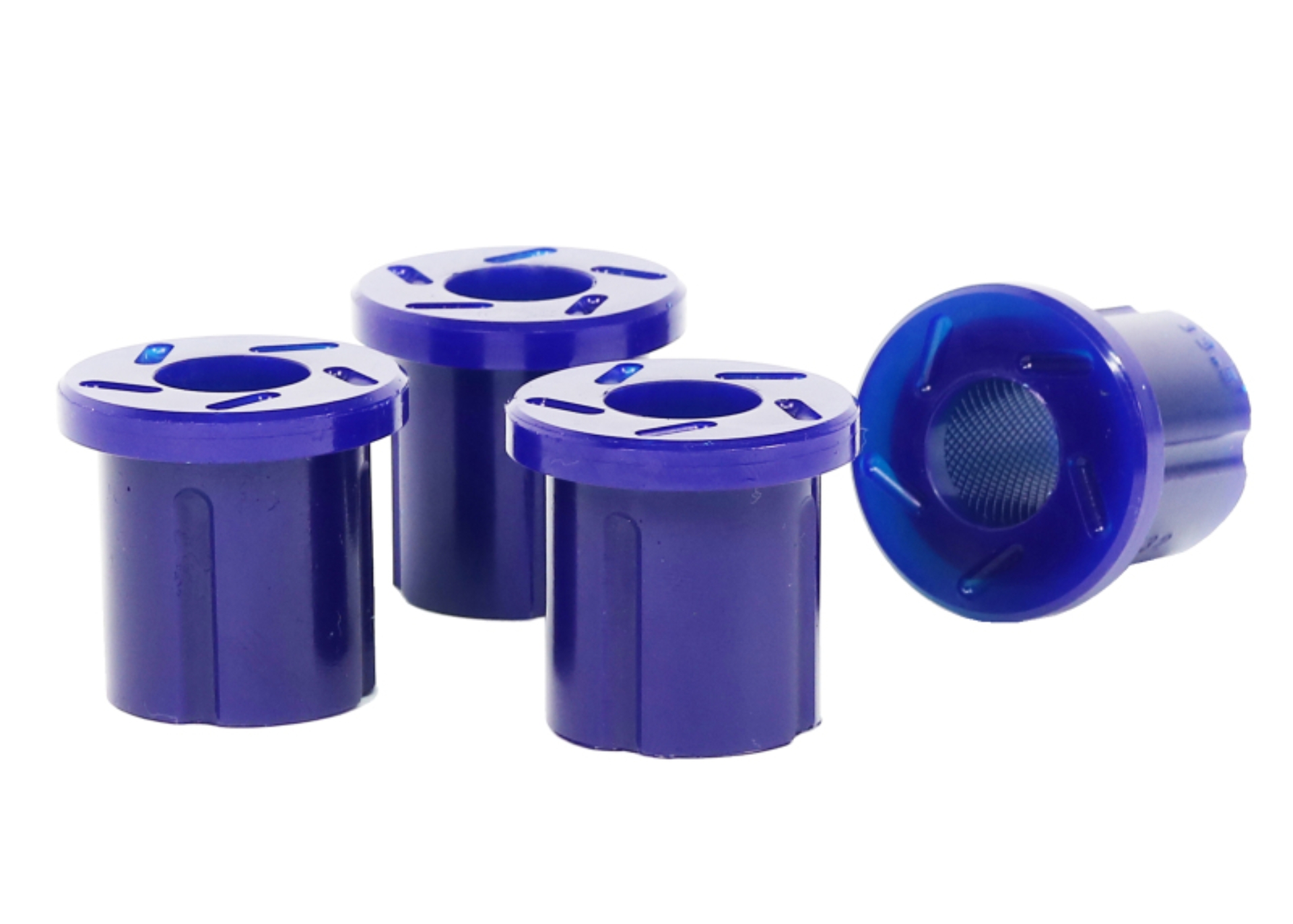 Picture of SuperPro Rear Leaf Spring and Shackle Bushing Kit