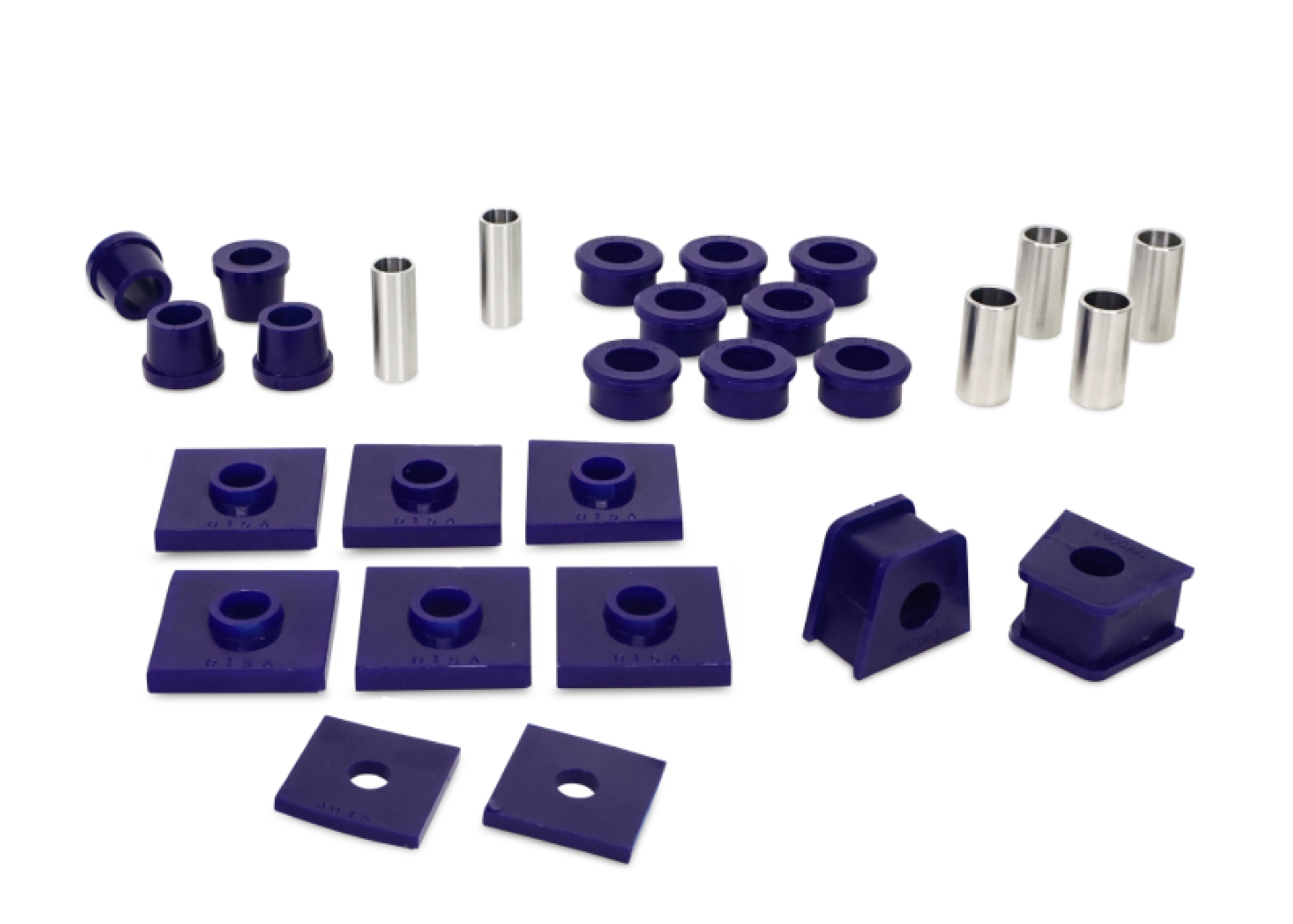 Picture of SuperPro MGB Rubber Bumper Axle Pivot Bushing