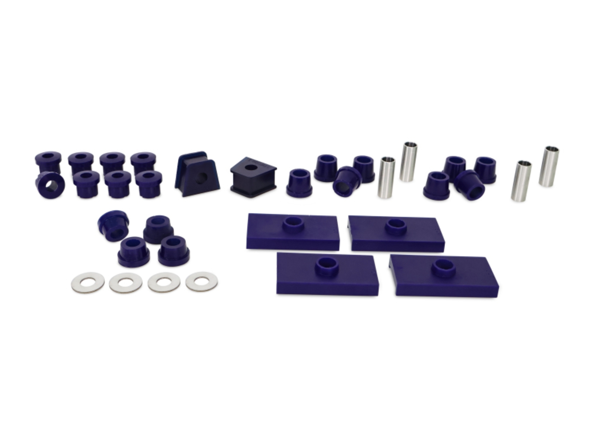 Picture of SuperPro MG Midget 64+/AH Sprite Bushing Kit