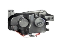 Picture of ANZO 2006-2010 Dodge Charger Projector Headlights w/ Halo Chrome