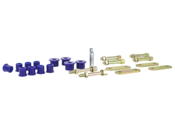 Picture of SuperPro Leaf Spring and Shackle Bushing Kit