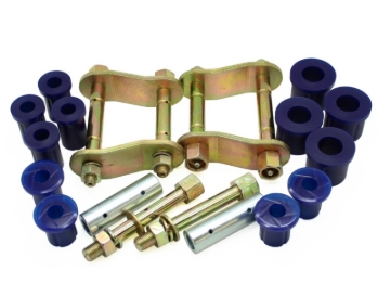 Picture of SuperPro Leaf Spring and Shackle Bushing Kit