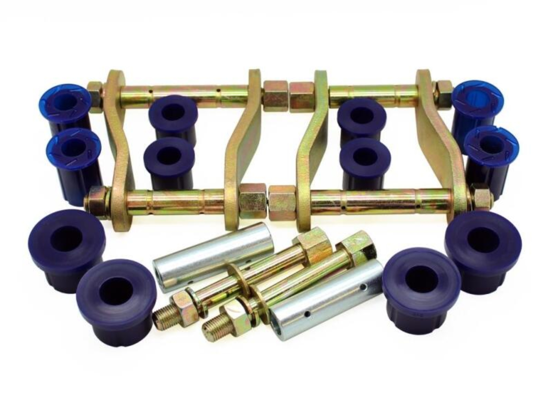 Picture of SuperPro Leaf Spring and Shackle Bushing Kit