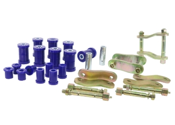 Picture of SuperPro Leaf Spring and Shackle Bushing Kit