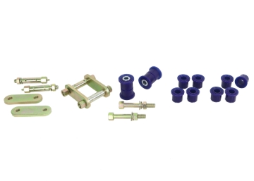 Picture of SuperPro Leaf Spring and Shackle Bushing Kit