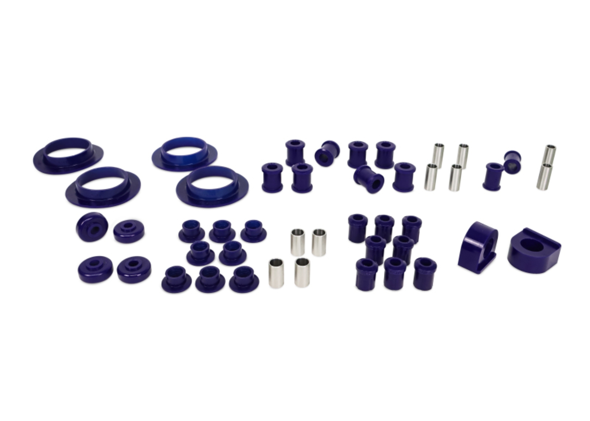 Picture of SuperPro Triumph TR4A Live Axle Bushing Kit