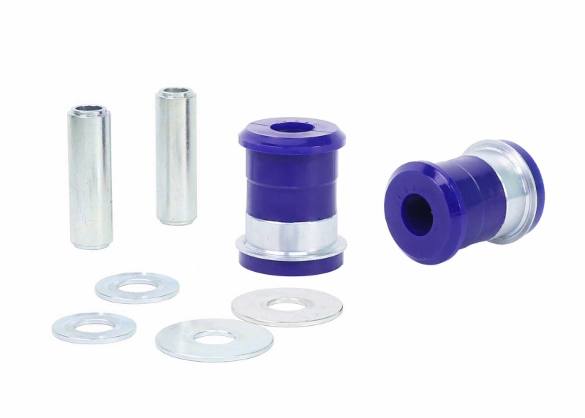 Picture of SuperPro Rear Lower Control Arm Bushing Kit