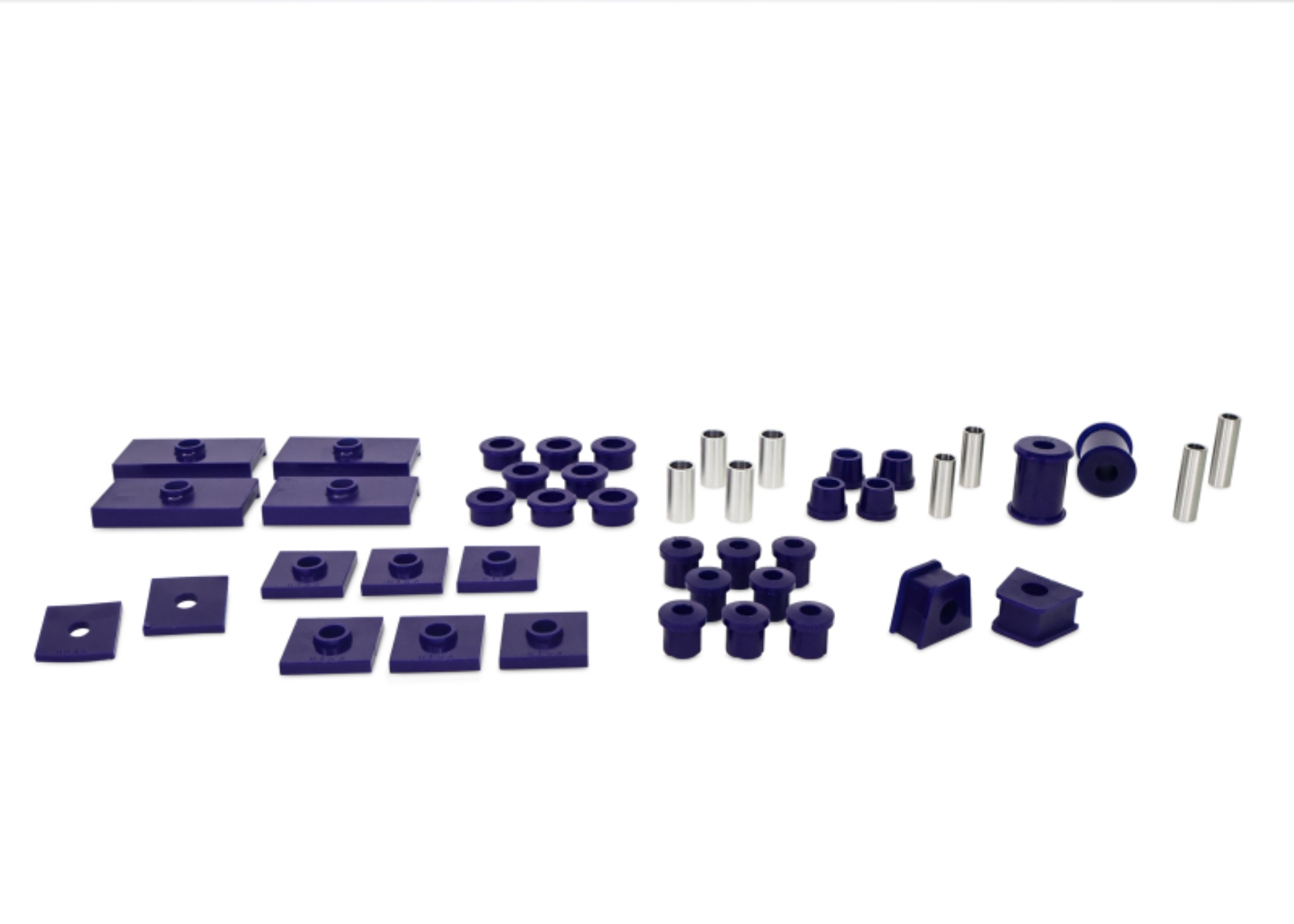 Picture of SuperPro MGB Rubber Bumper Bushing Kit
