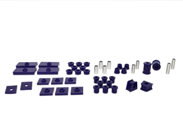 Picture of SuperPro MGB Rubber Bumper Bushing Kit