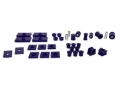 Picture of SuperPro MGB Rubber Bumper Bushing Kit