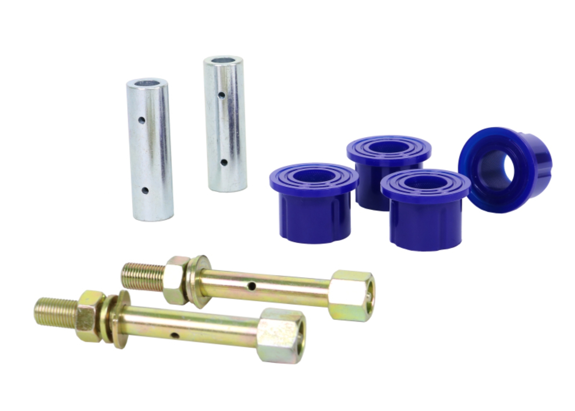 Picture of SuperPro Front Leaf Spring Bushing Set