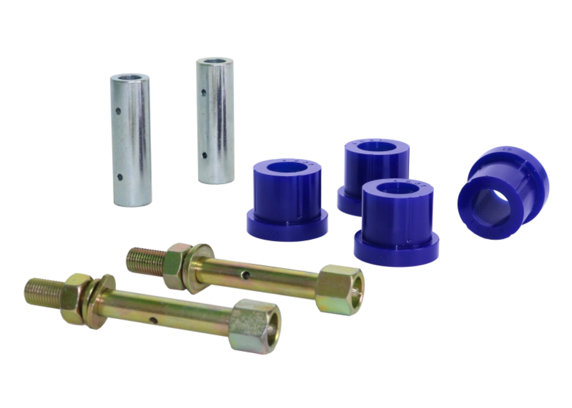 Picture of SuperPro Front Leaf Spring Bushing Set