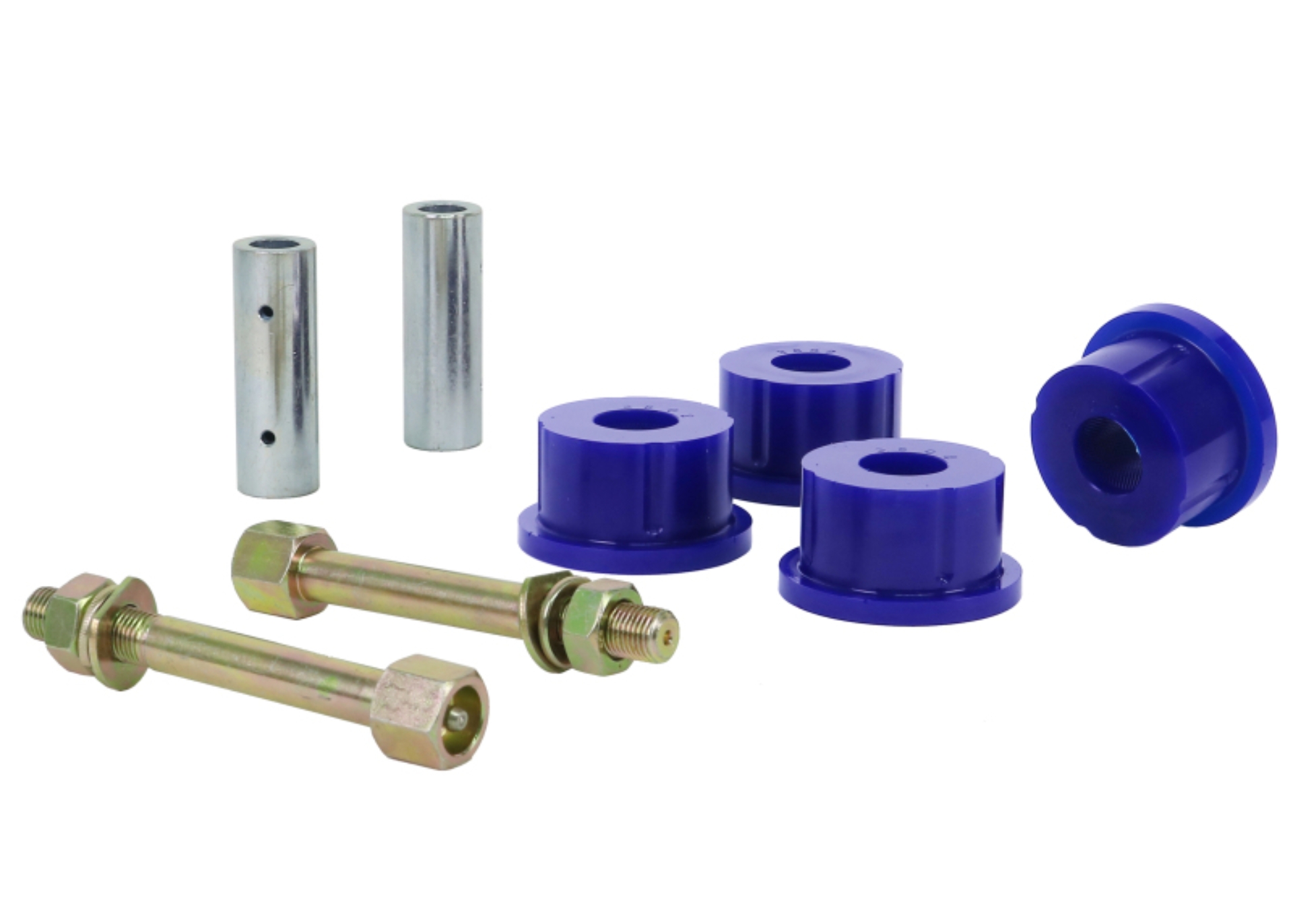Picture of SuperPro Front Leaf Spring Bushing Set