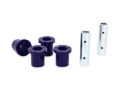 Picture of SuperPro Front Leaf Spring Bushing Set