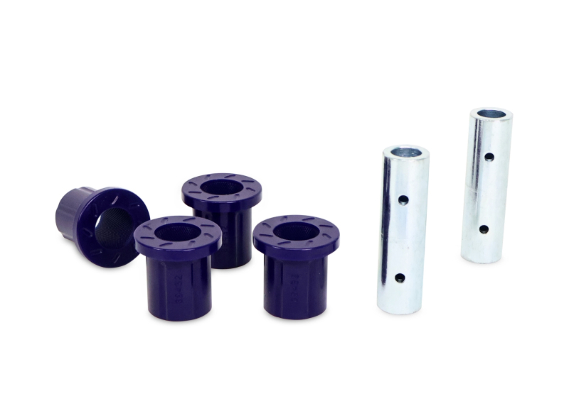 Picture of SuperPro Front Leaf Spring Bushing Set