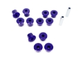 Picture of SuperPro Rear Leaf Spring Bushing Kit