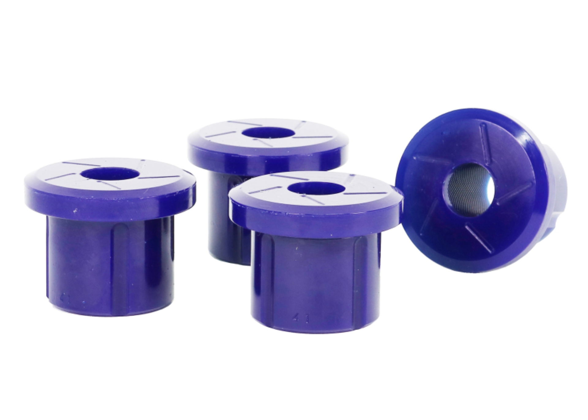 Picture of SuperPro Rear Leaf Spring Bushing Kit