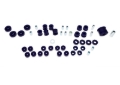 Picture of SuperPro Front and Rear Bushing Kit