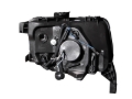 Picture of ANZO 2003-2006 Honda Element Projector Headlights w/ Halo Black