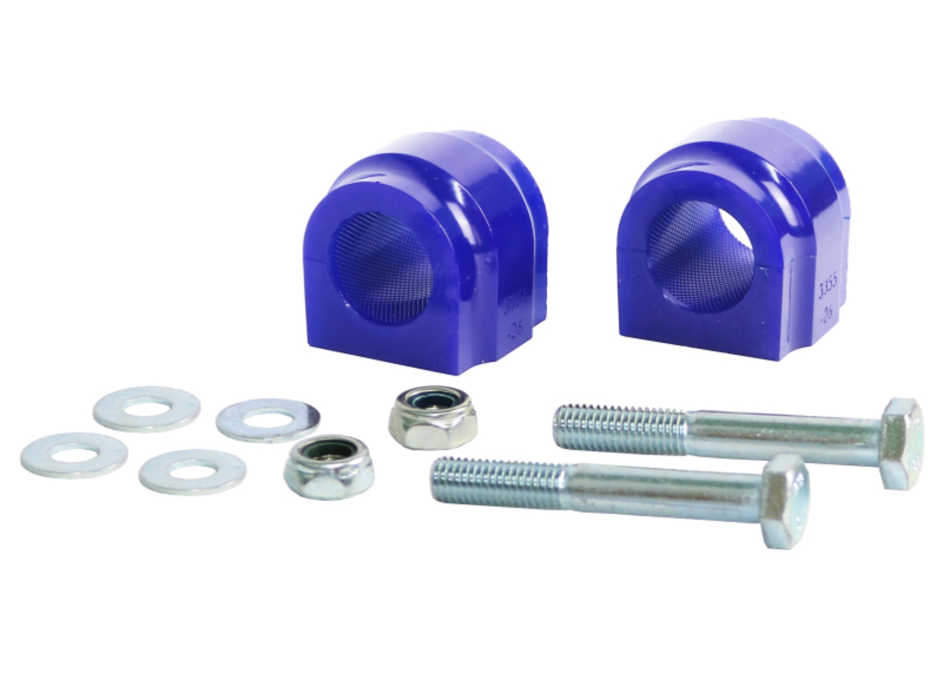 Picture of SuperPro Body Mount Bushing Kit