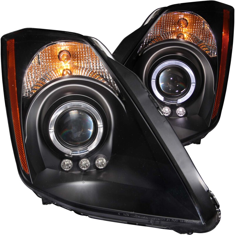 Picture of ANZO ANZ LED/Projector Headlights - 121444